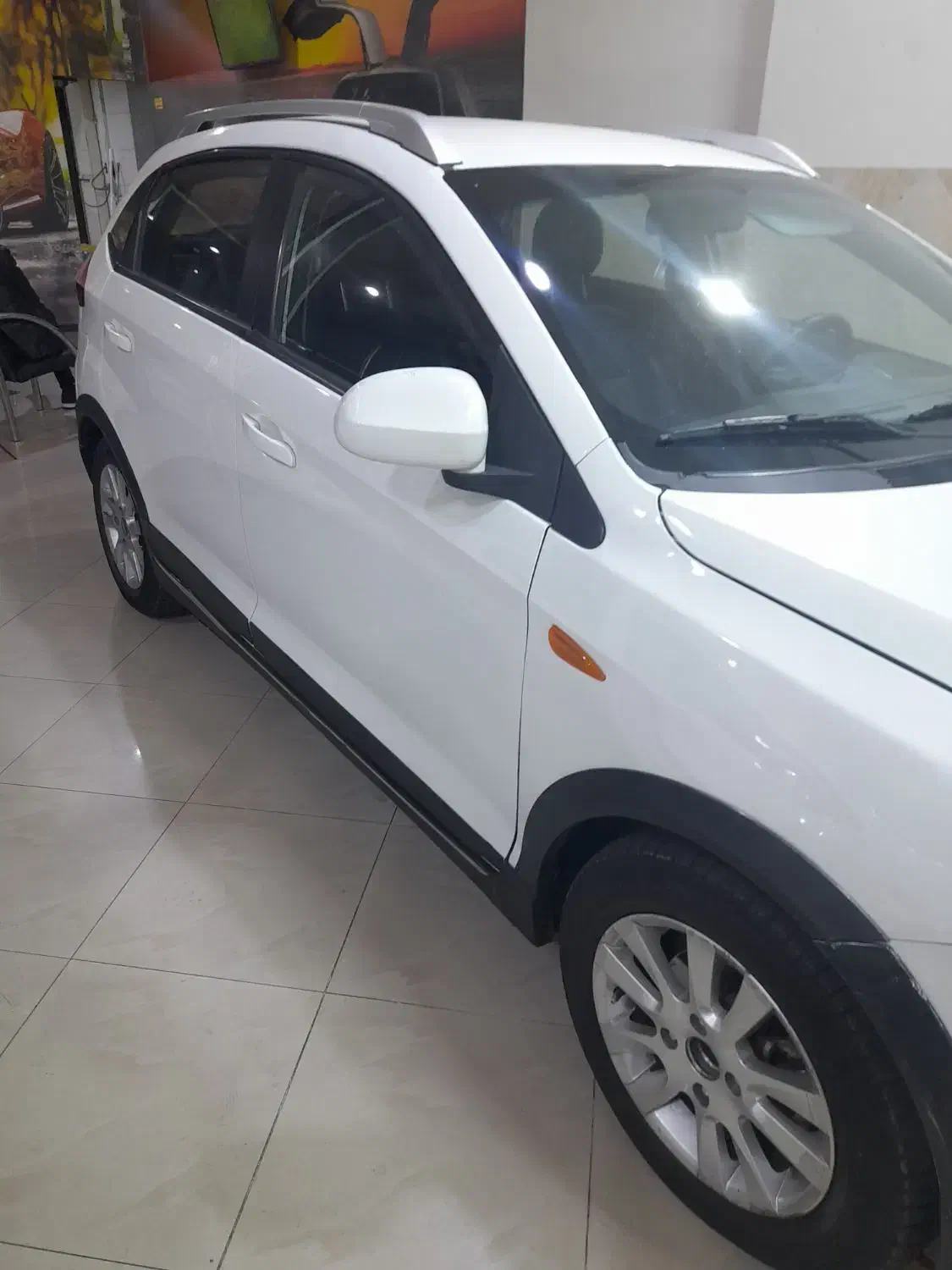 ام وی ام ۳۱۵ اکسلنت|خودرو سواری و وانت|تبریز, |دیوار