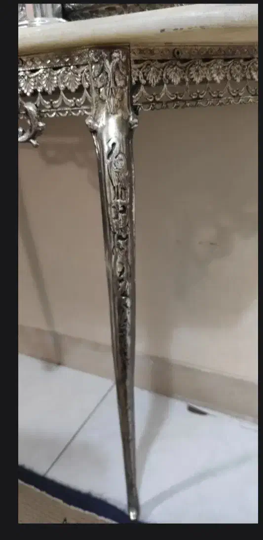 ست کامل دکور کلاسیک آینه کنسول شمعدان|بوفه، ویترین، کنسول|همدان, |دیوار