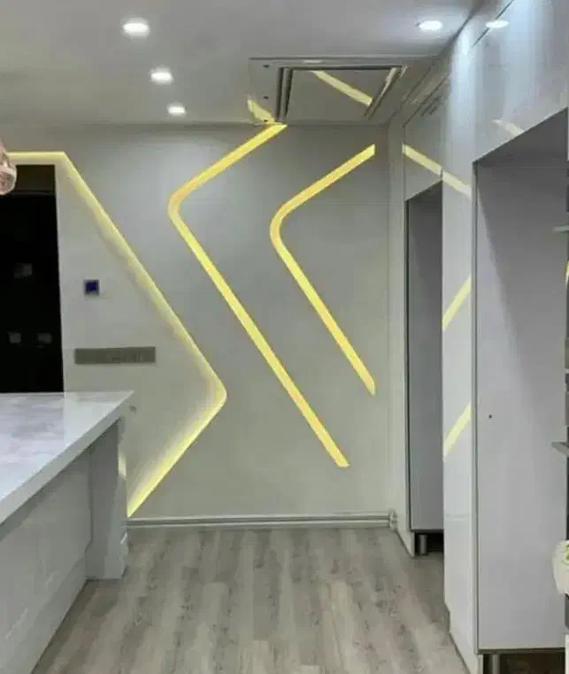 کناف پارکت کاغذ دیواری|مصالح و تجهیزات ساختمان|مرند, |دیوار