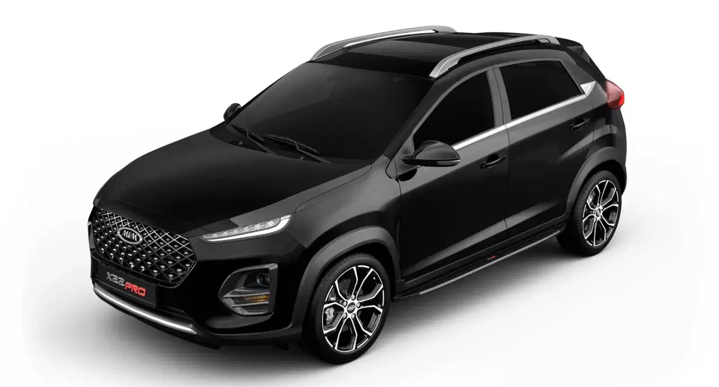 ام وی ام ایکس 22 پرو MVM X22 Pro MT نقد و اقساط|خودرو سواری و وانت|رشت, انصاری|دیوار