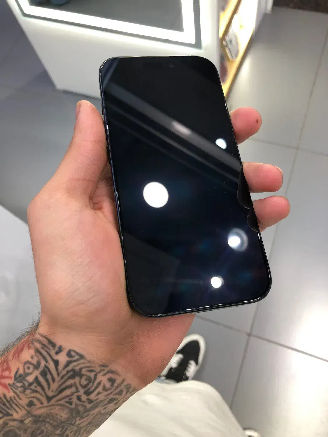 Iphone 16pro 256GB|موبایل|تهران, آسمان|دیوار