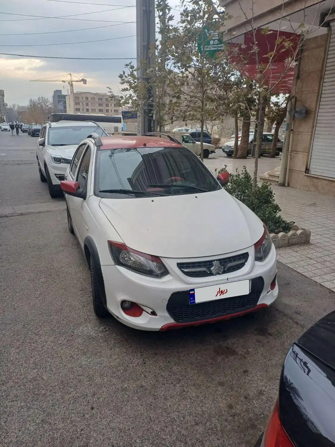 کویک آر|خودرو سواری و وانت|همدان, |دیوار