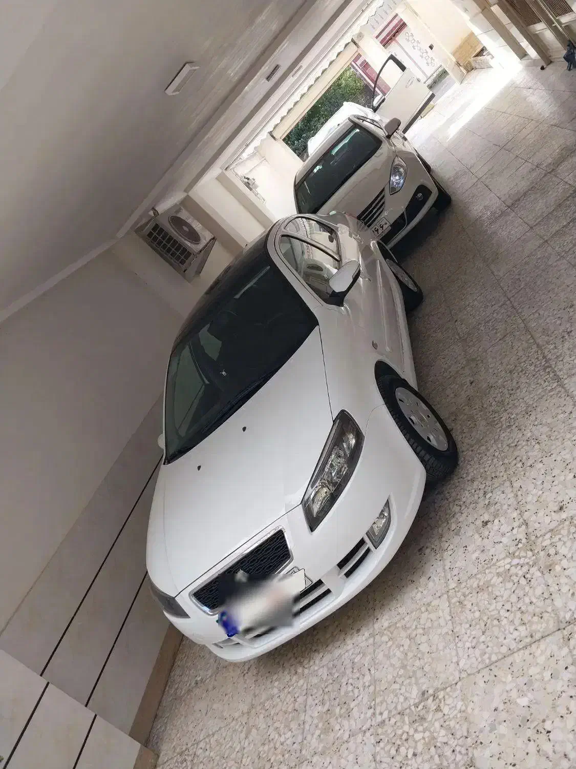 رانا پلاس پانا ۱۴۰۱|خودرو سواری و وانت|رشت, صفاری|دیوار