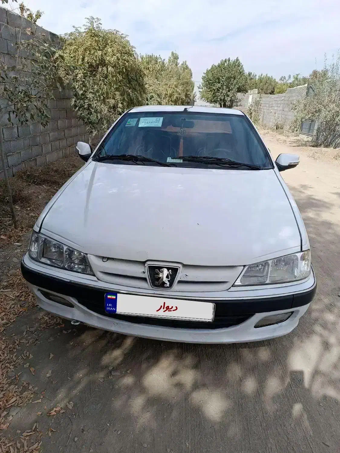 مدل‌86|خودرو سواری و وانت|مشهد, توس (بلوار توس)|دیوار