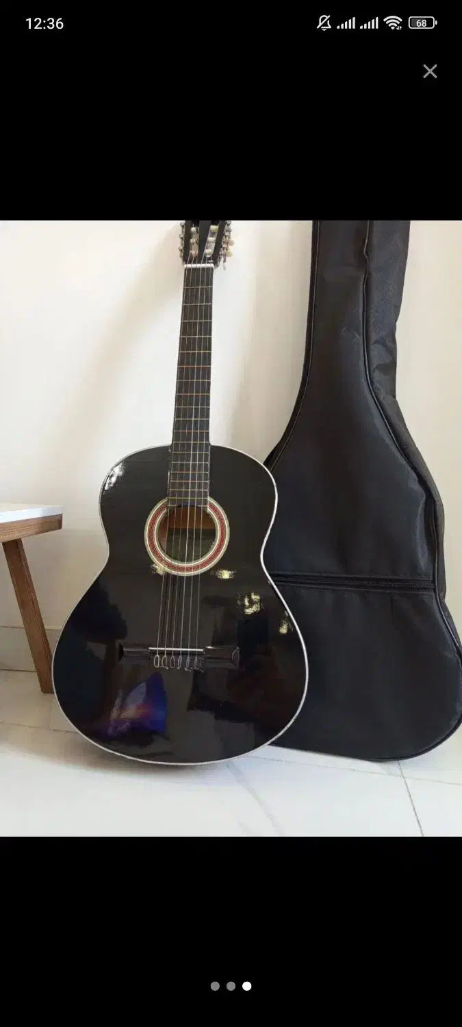 گیتار|گیتار، بیس، امپلیفایر|جم, |دیوار