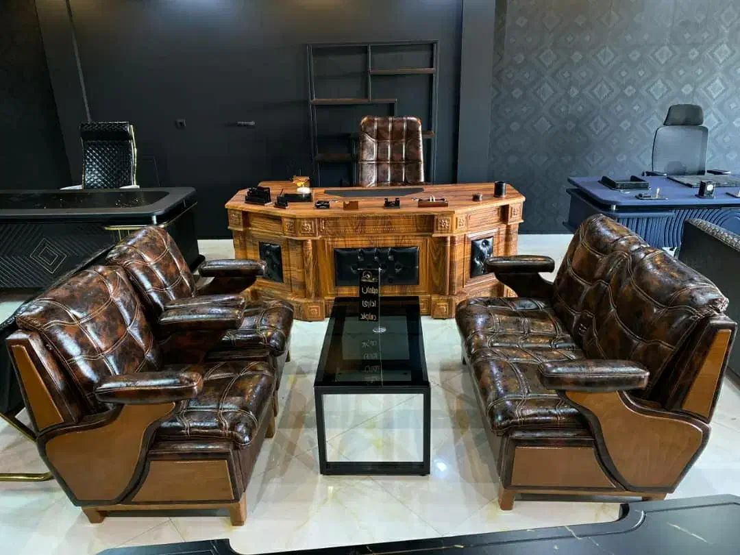 میز مذاکره/میز کنفرانس/میز همفکری/میز کارشناسی|دفتر کار|سنندج, |دیوار