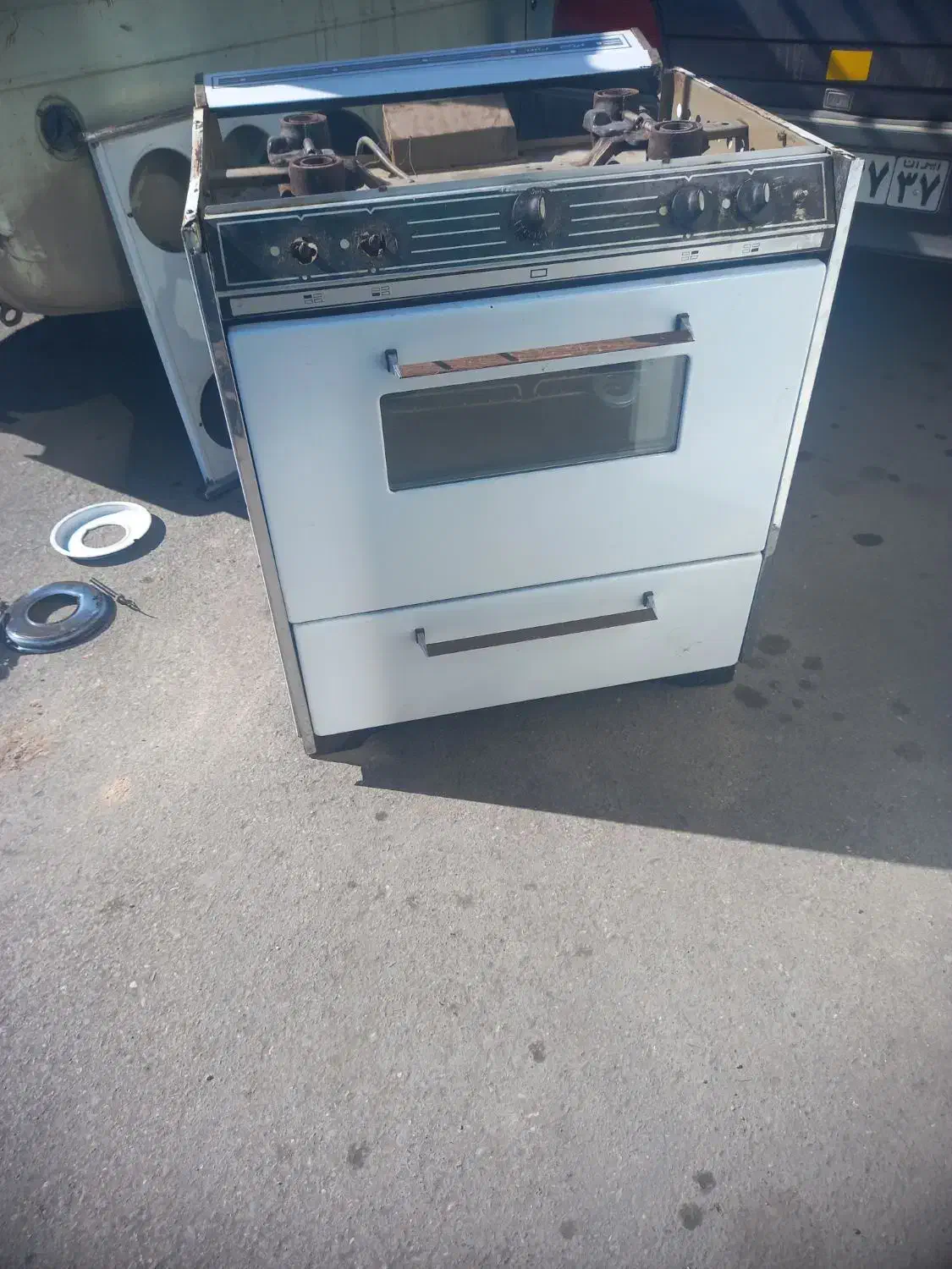 خرید ضایعات جلوی درب منزل بابالاترین قیمت|خدمات پیشه و مهارت|ماکو, |دیوار