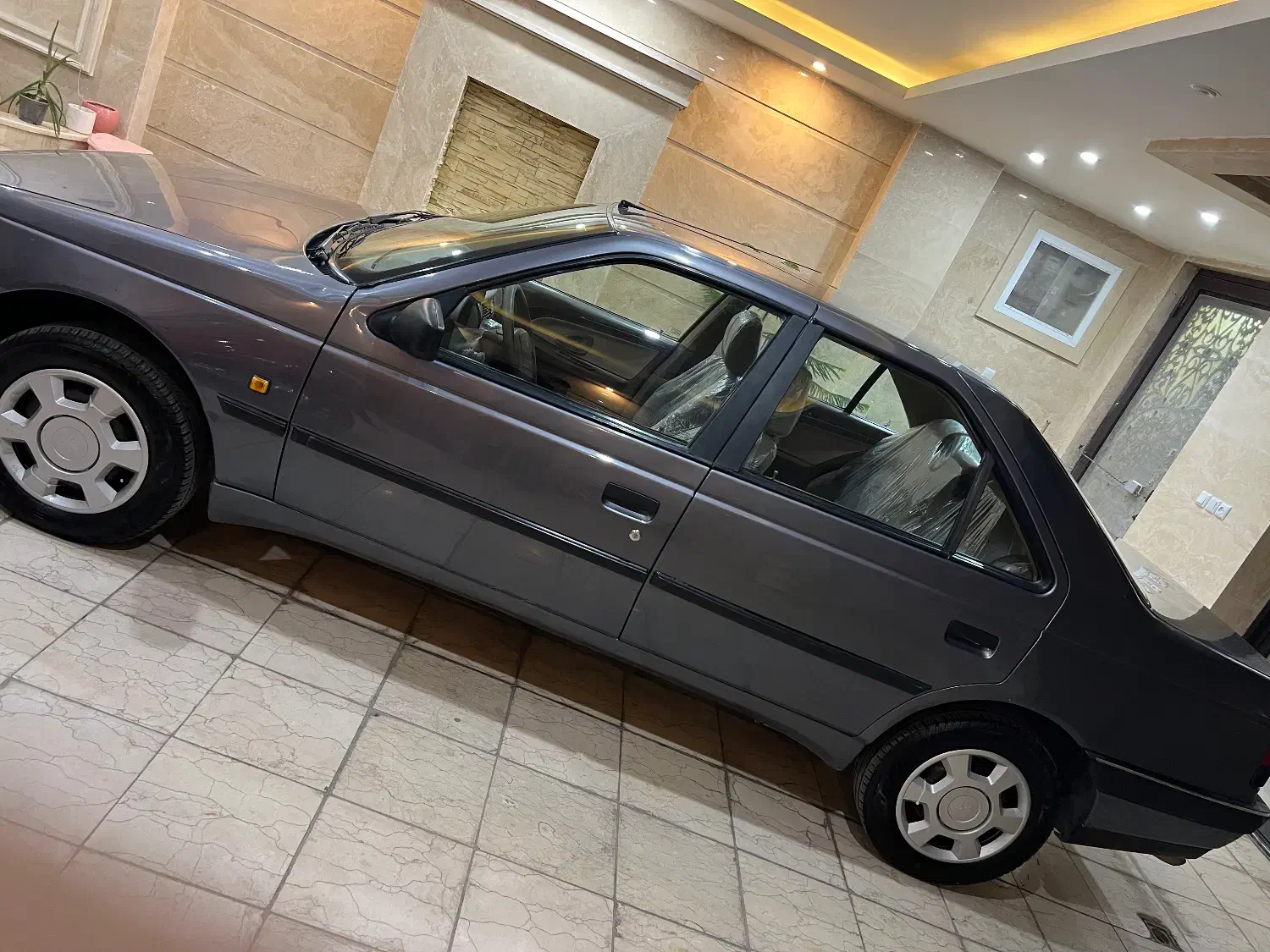 پژو 405 مدل 96|خودرو سواری و وانت|یزد, |دیوار