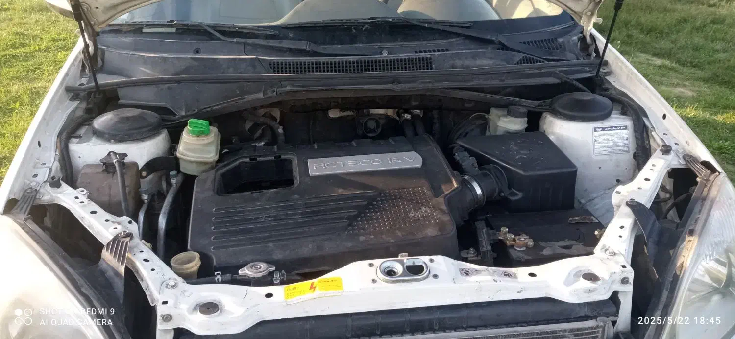 ام وی ام x33 مدل ۹۱|خودرو سواری و وانت|تبریز, |دیوار