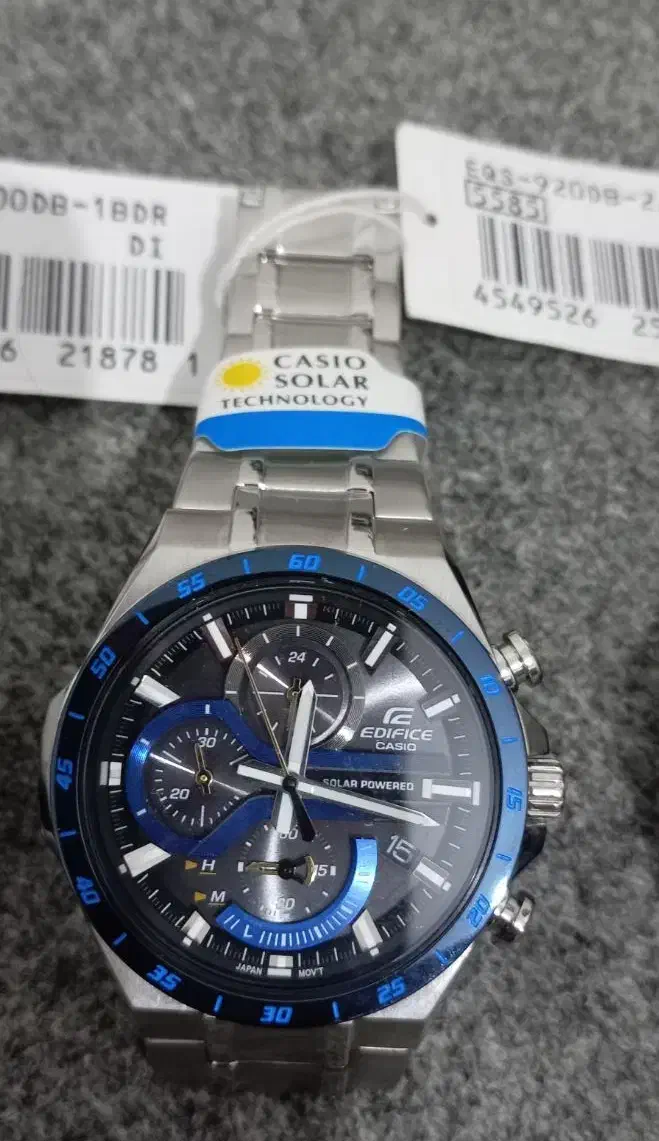 ساعت کاسیو مدل ایدیفیس|ساعت|شیروان (خراسان), |دیوار