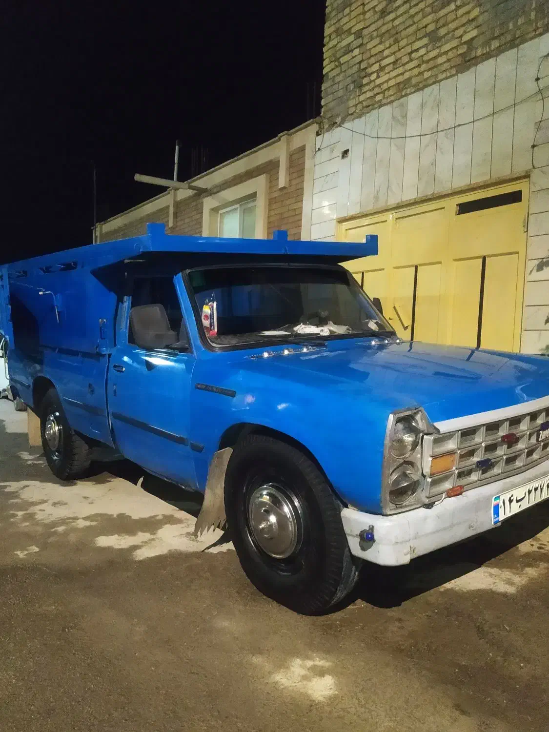 خدمات باربری نیسان|خدمات حمل و نقل|چادگان, |دیوار