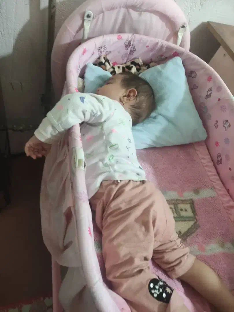 گهواره نوزاد|تخت و صندلی بچه|سقز, |دیوار