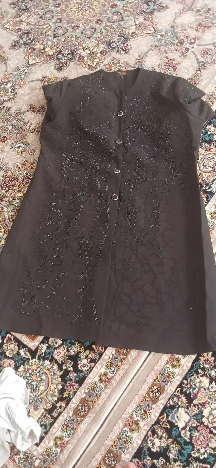 مانتو مجلسی کاملاسالم|لباس|تهران, نعمت‌آباد|دیوار