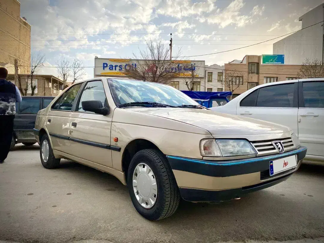 پژو ۴۰۵|خودرو سواری و وانت|بانه, |دیوار