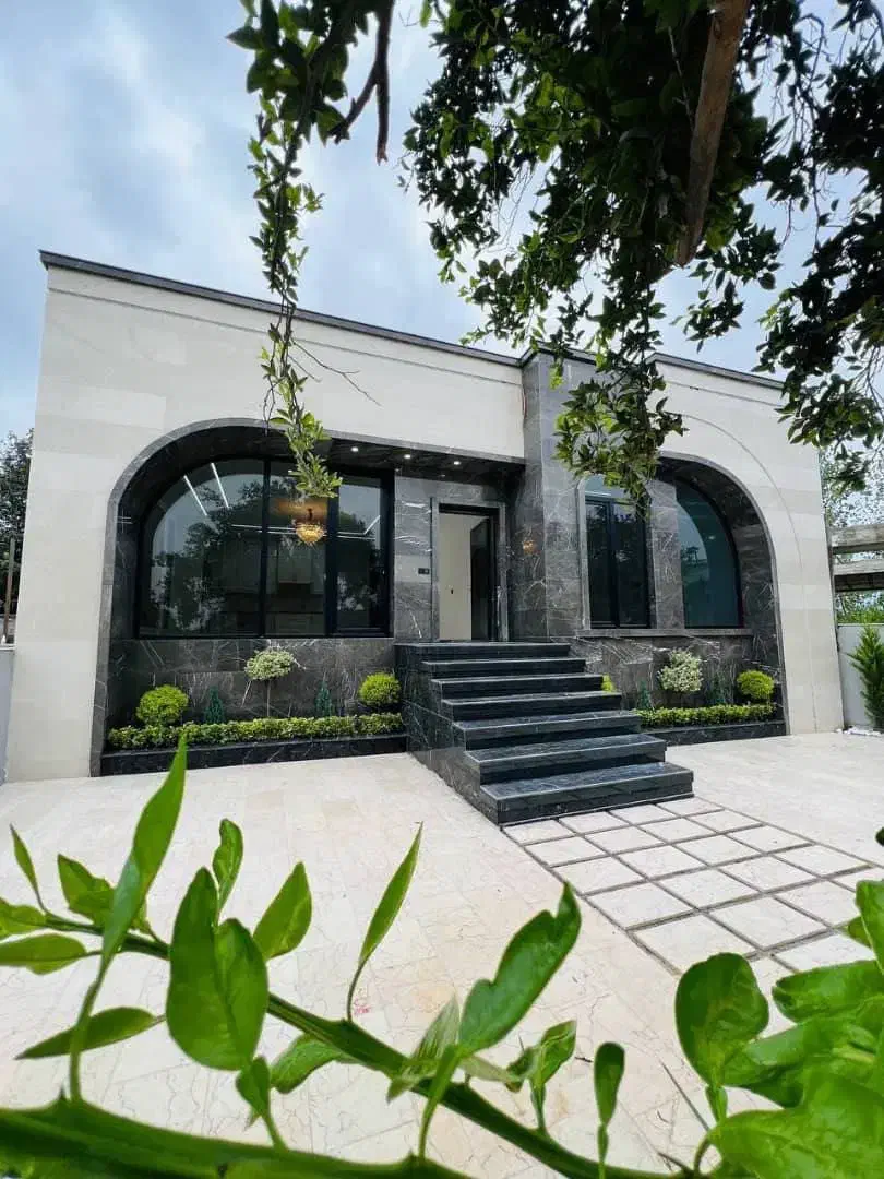 فروش ویلای مدرن شهرکی 220 متر جاده جنگلی آمل|فروش خانه و ویلا|امامزاده عبدالله, |دیوار