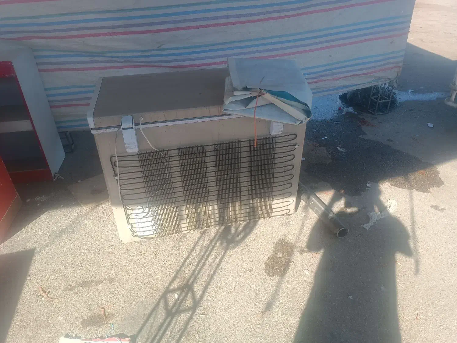 یخچال فریزر صندوقی|یخچال و فریزر|ایرانشهر, |دیوار