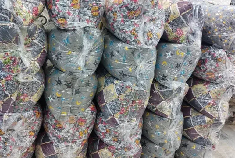 بالشت|رختخواب، بالش، پتو|بندرعباس, |دیوار