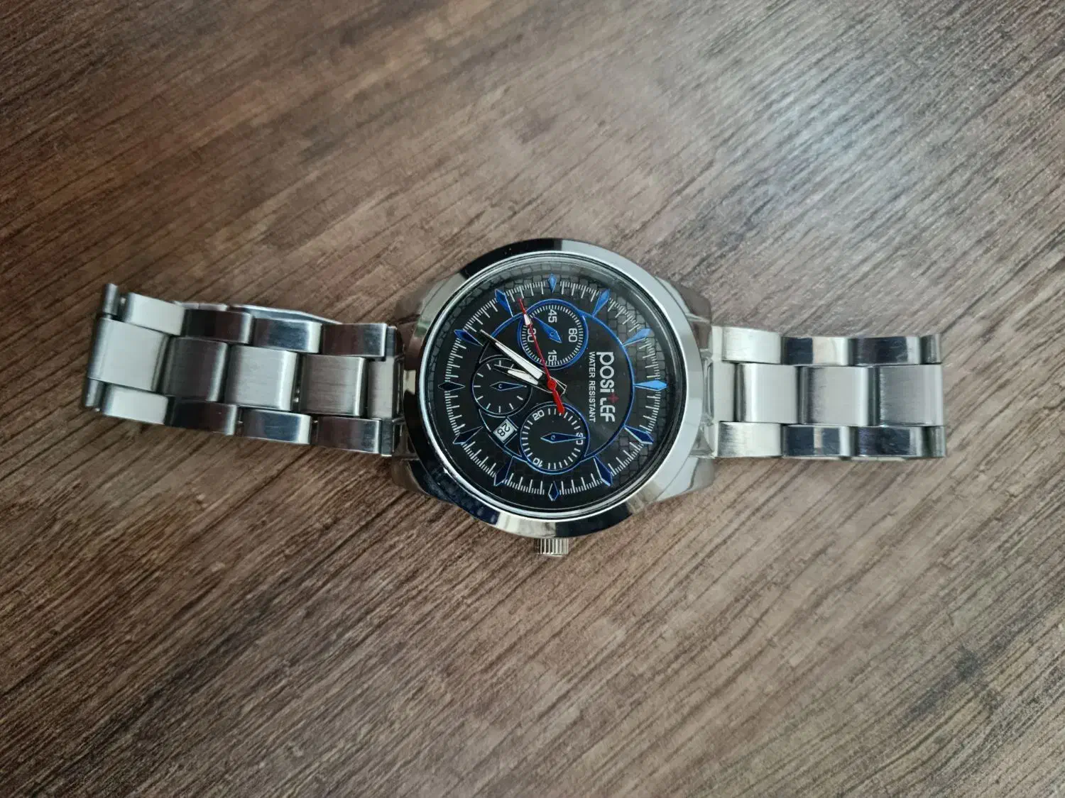 ساعت کاملا نو مردانه|ساعت|نیشابور, دارایی|دیوار