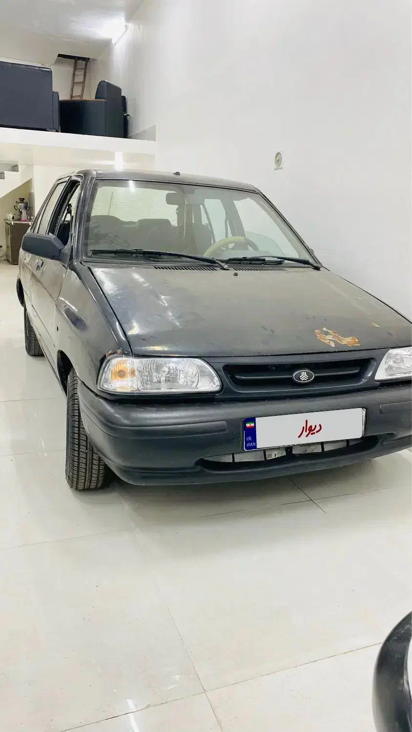 پراید دور رنگ دوگانه|خودرو سواری و وانت|تربت جام, شهرک آزادگان|دیوار