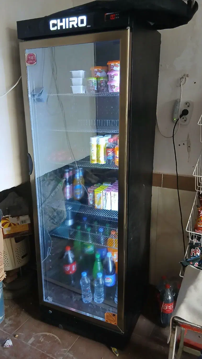 یخچال مغازه|فروشگاه و مغازه|مهاباد (آذربایجان غربی), |دیوار