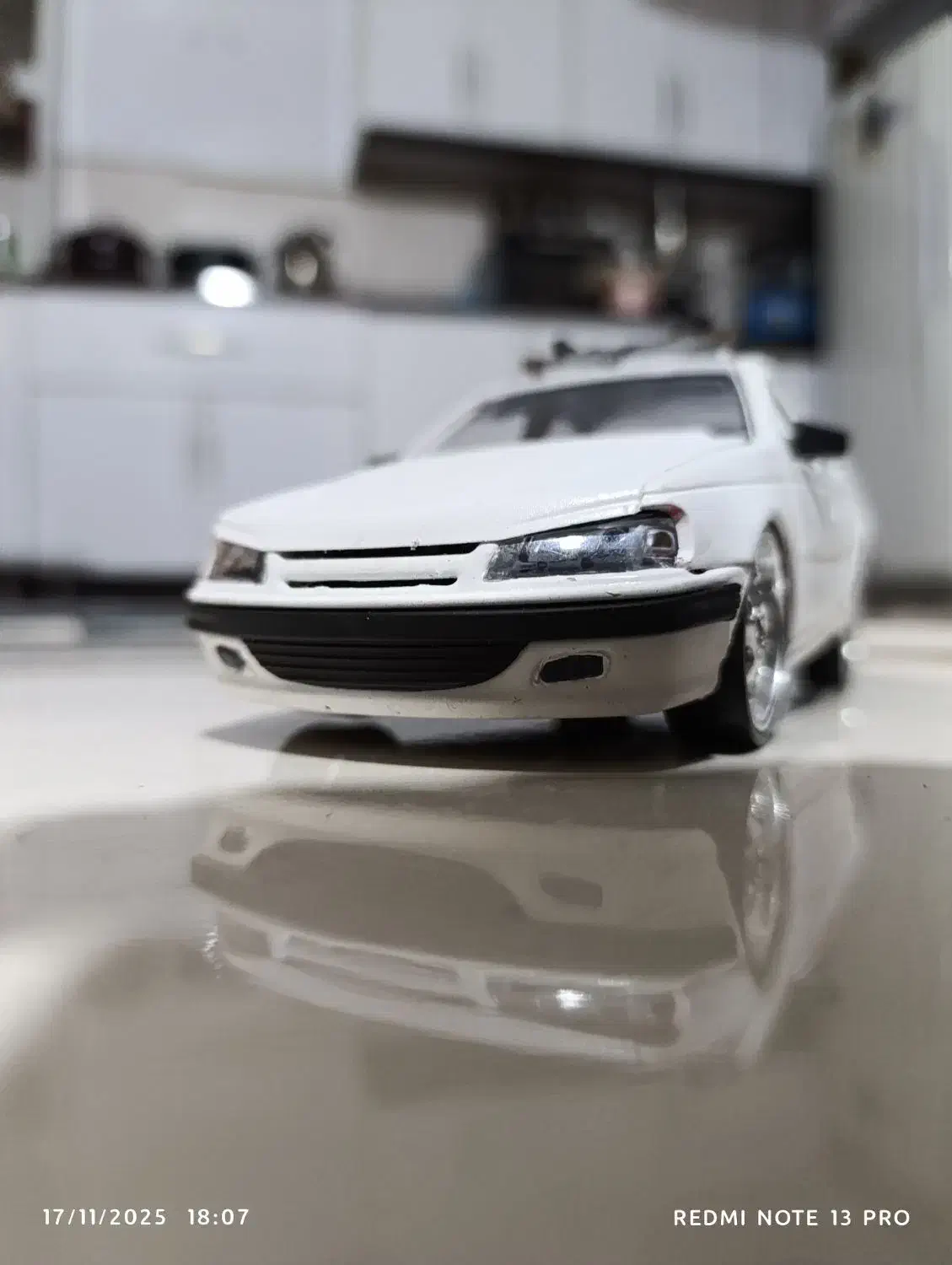 ماکت پارس|کلکسیون و سرگرمی|اسلام‌‌آباد غرب, |دیوار