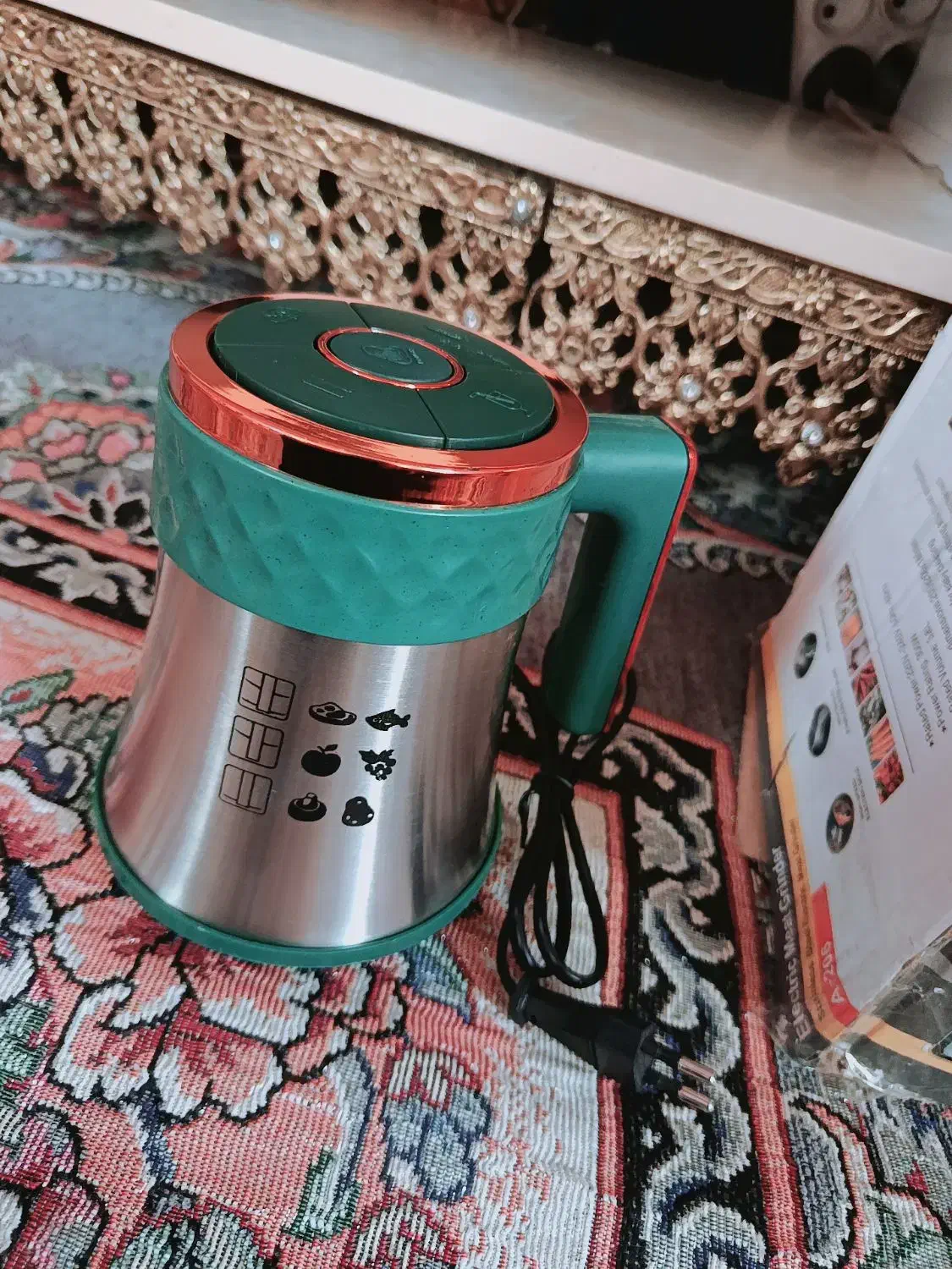 خردکن|خردکن، آسیاب، غذاساز|یزد, |دیوار