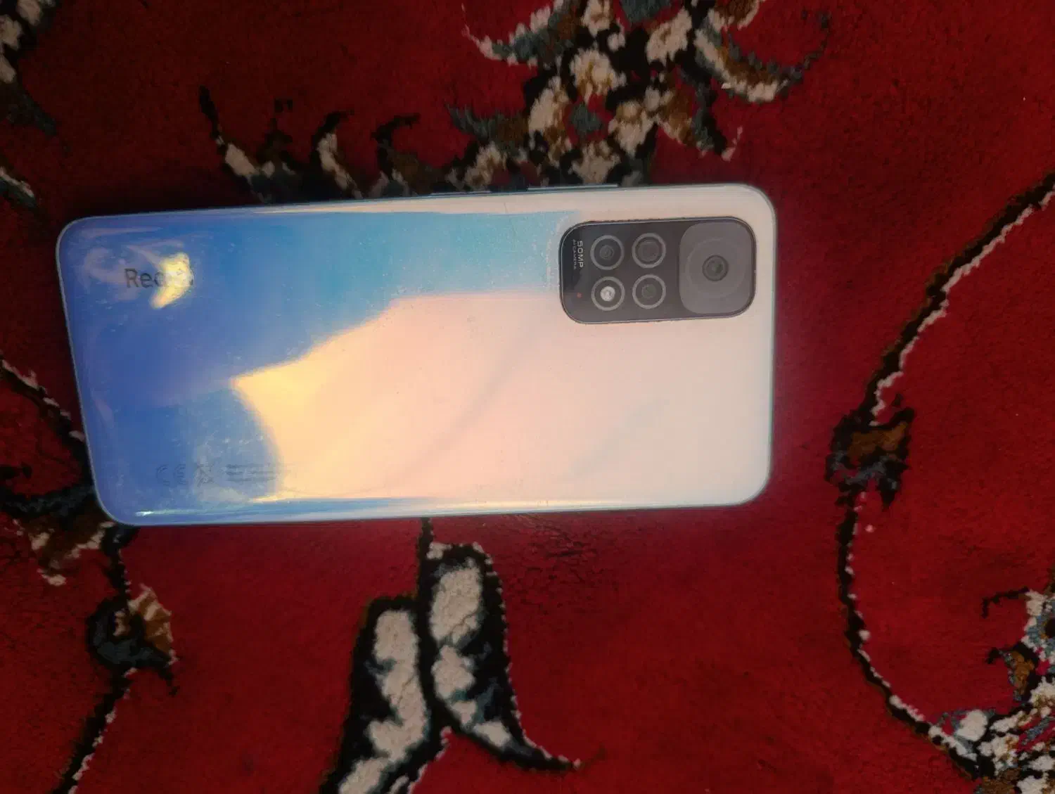 شیائومی نوت ۱۱|موبایل|اصفهان, سودان|دیوار