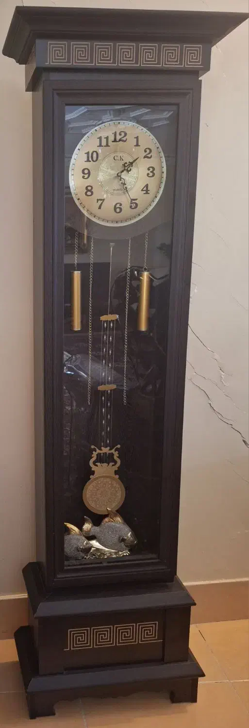 ساعت ایستاده|ساعت دیواری و تزئینی|اصفهان, برزان|دیوار