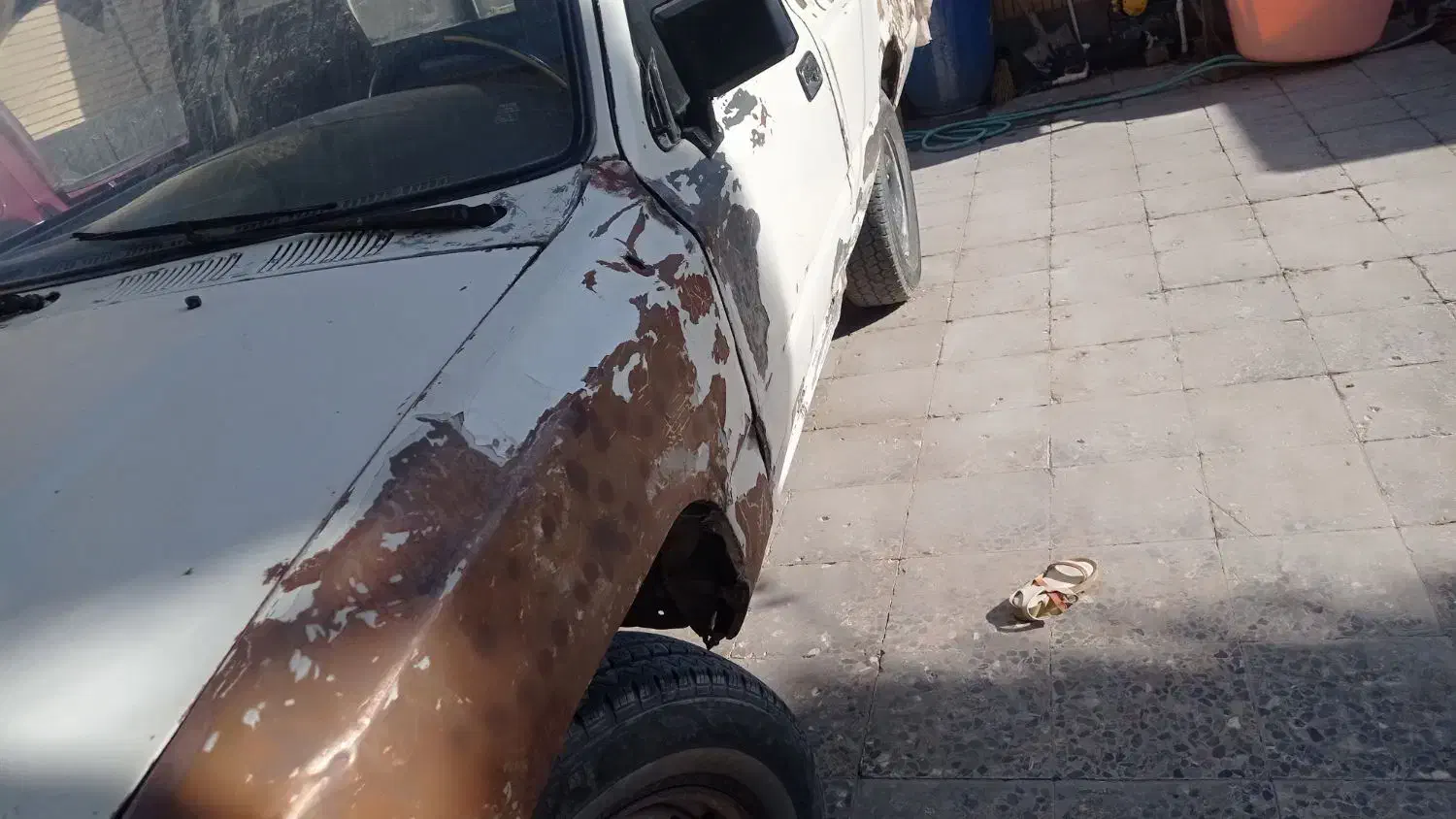 تویوتا 92 هایلوکس|خودرو سواری و وانت|خاش, |دیوار