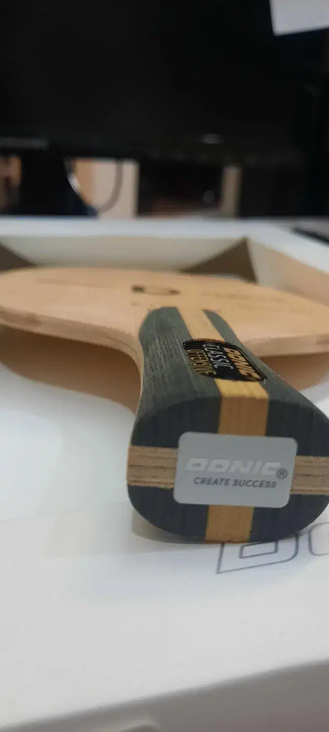 راکت پینگ پنگ دونیک آفنسیو|ورزش‌های توپی|تهران, قزل قلعه|دیوار