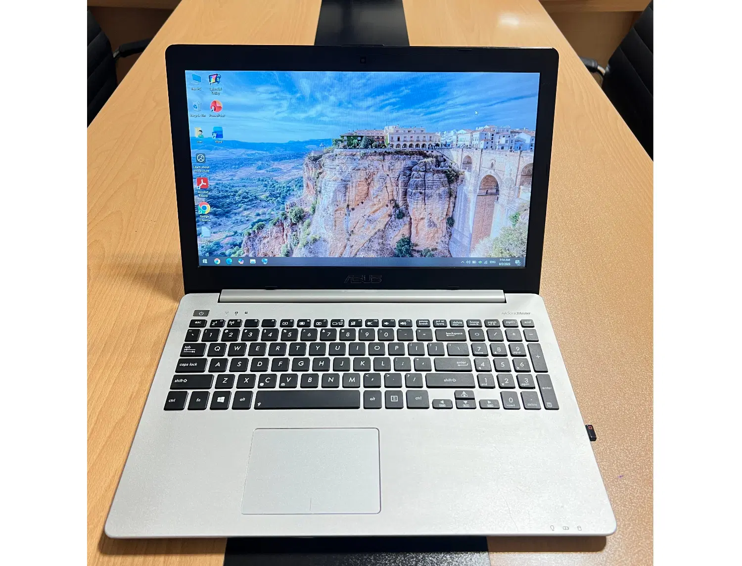 ایسوس ASUS K551-i5 128G-SSD 6GB|رایانه همراه|تهران, فاطمی|دیوار