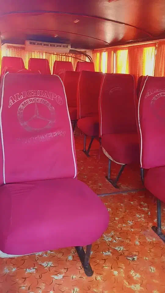 مینی بوس ۶۴|خودرو سنگین|باوی, |دیوار