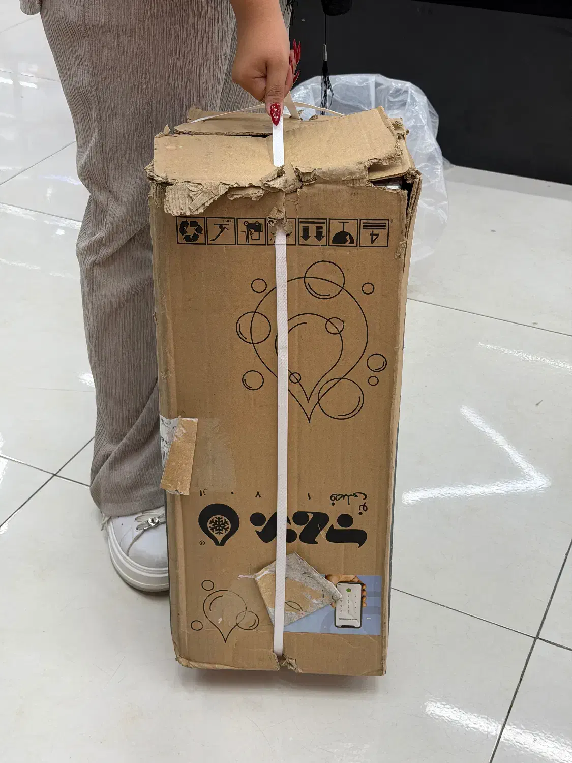 ابگرمن برقی|آبگرمکن، پکیج، شوفاژ|قم, زاویه|دیوار