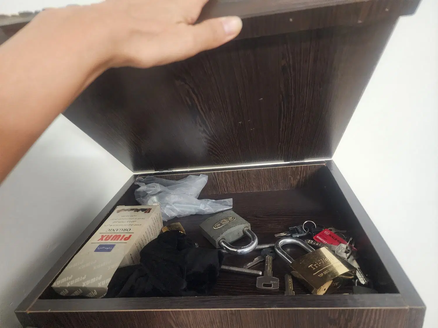 جاکفشی چوبی|جاکفشی، کمد، دراور|تهران, جمالزاده|دیوار