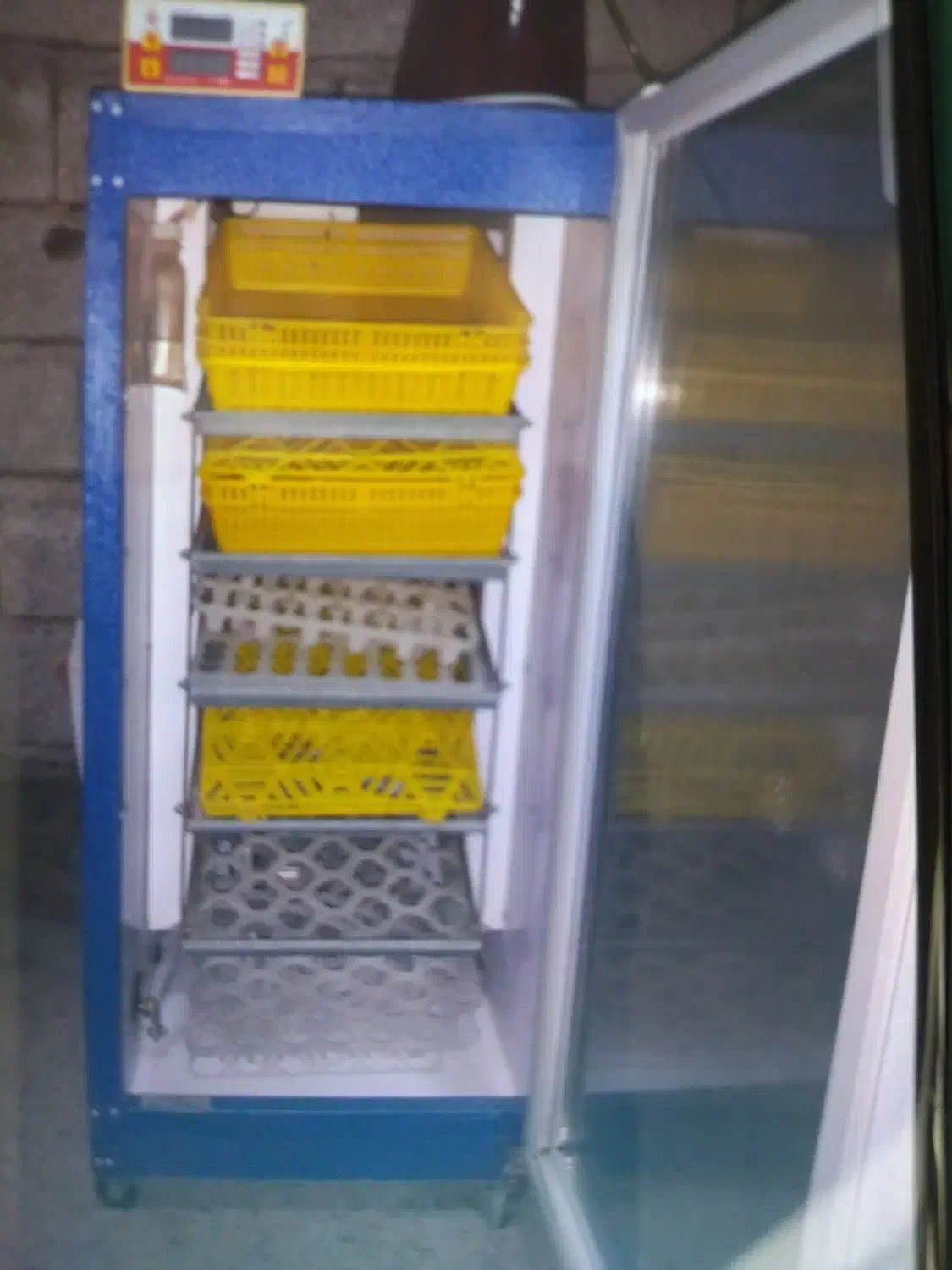 دستگاه جوجه کشی بلدرچین دماوند 210تایی|عمده‌فروشی|آزادشهر, |دیوار