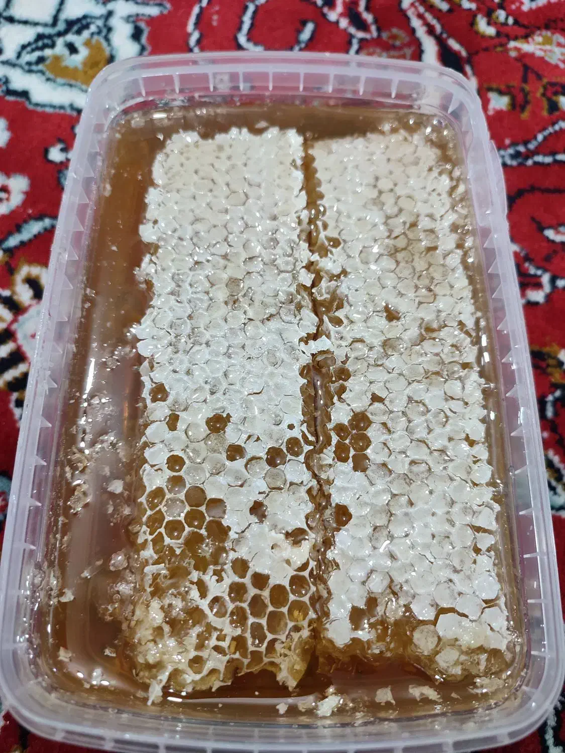 عسل طبیعی بدون خوراک|خوردنی و آشامیدنی|تهران, دزاشیب|دیوار