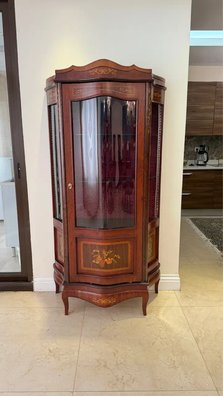 ویترین معرق|بوفه، ویترین، کنسول|تهران, زعفرانیه|دیوار