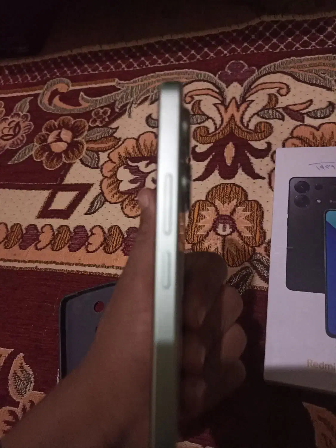 گوشی نوت ۱۳|موبایل|سراوان, |دیوار