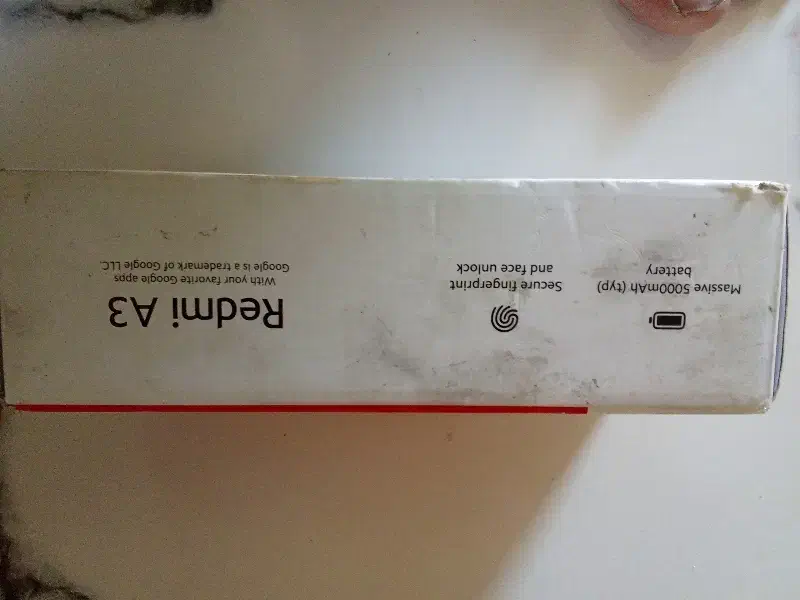 گوشی شیامی ردمی  A3 کم کار|موبایل|یاسوج, |دیوار