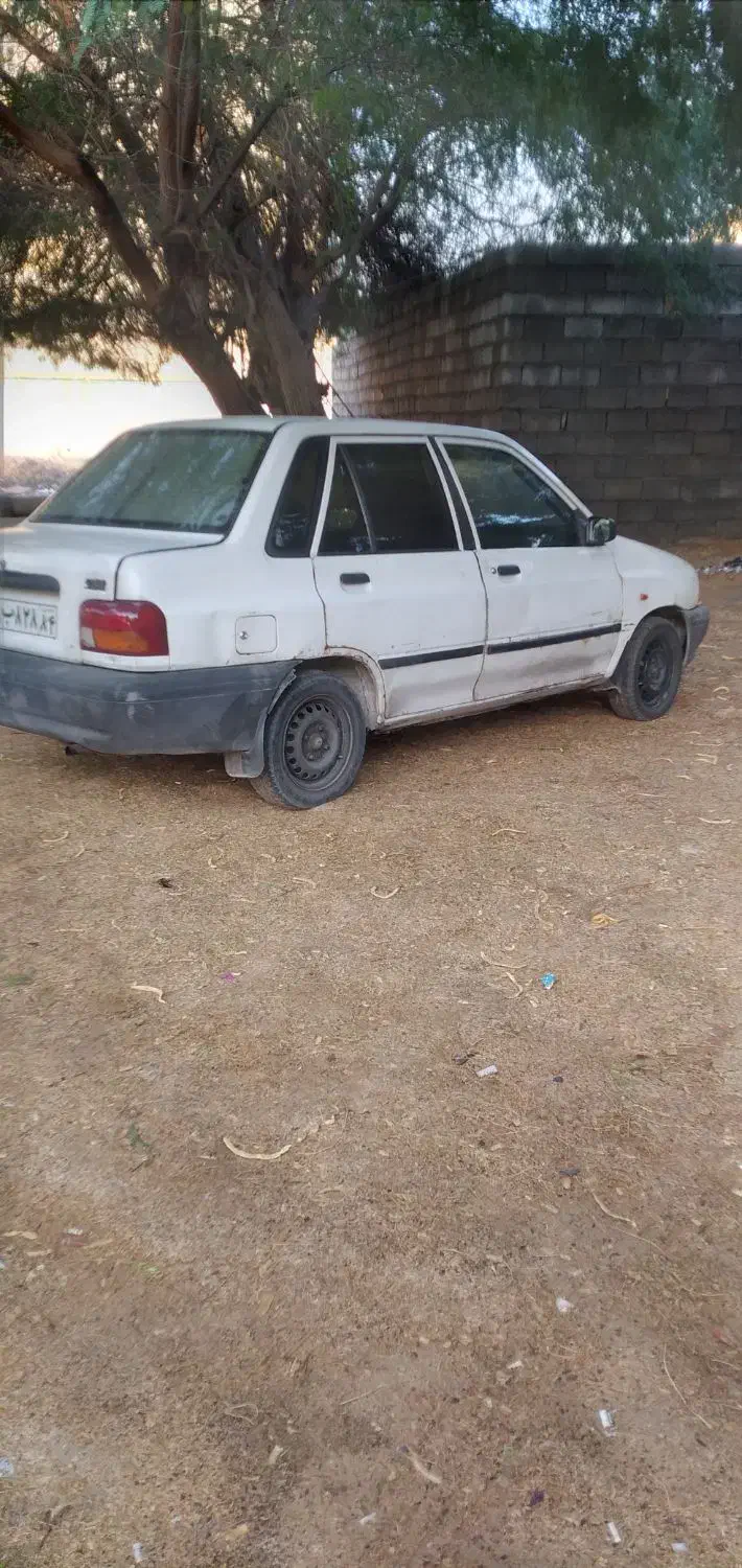 پراید|خودرو سواری و وانت|قلعه قاضی, |دیوار