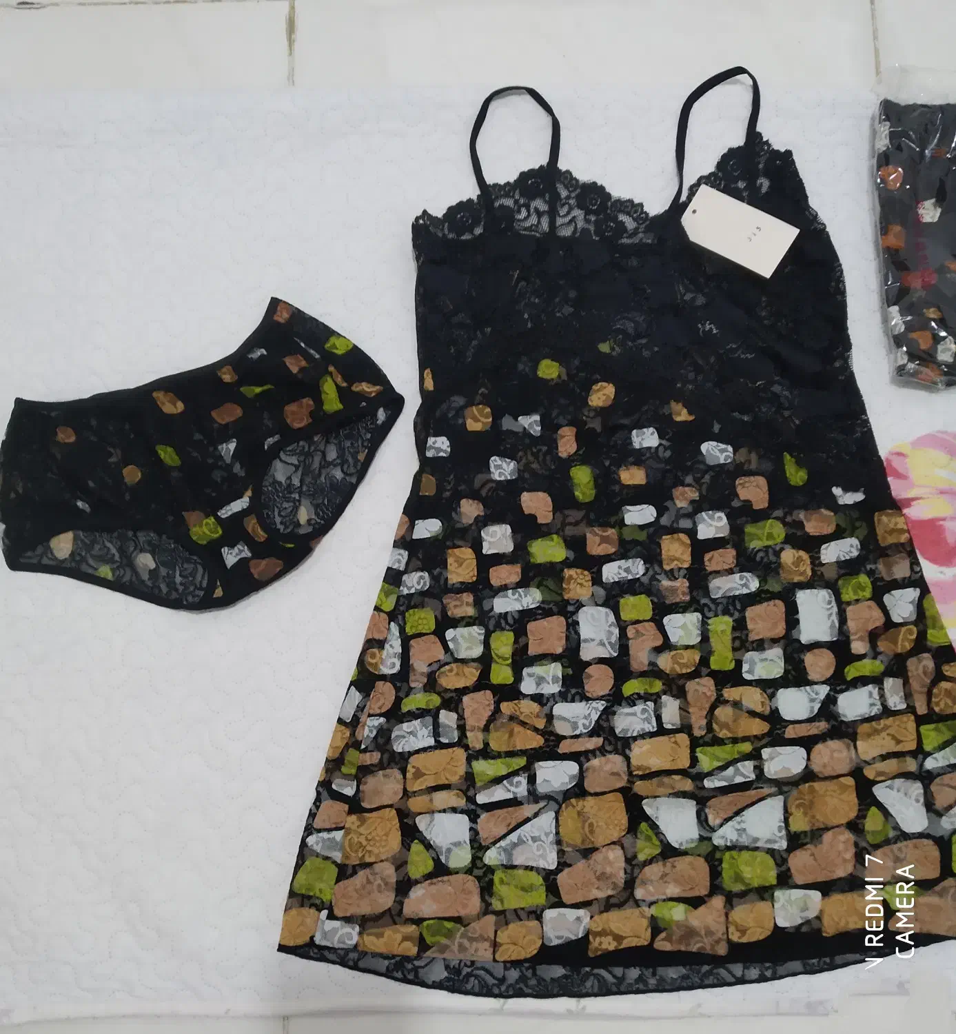 ست لباس زیر|لباس|درگهان, |دیوار