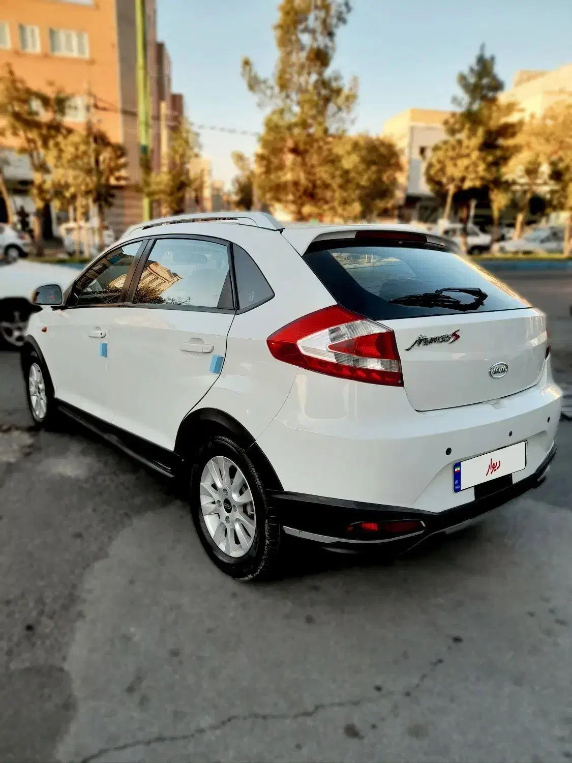 ام وی ام۳۱۵مدل۹۸اسپرت اکسلننت بیرنگ|خودرو سواری و وانت|تبریز, |دیوار