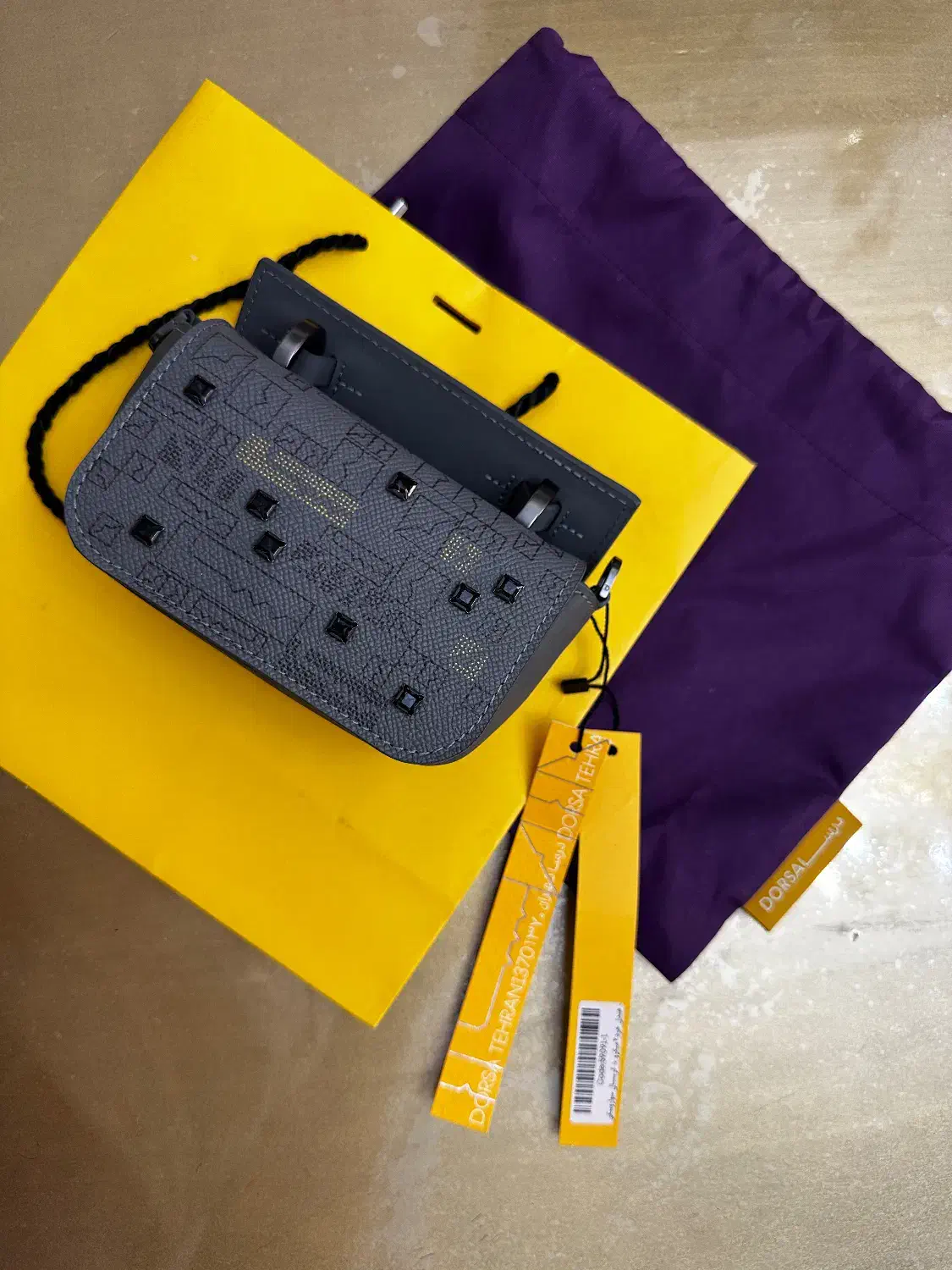 کیف درسا|کیف، کفش، کمربند|تهران, آسمان|دیوار