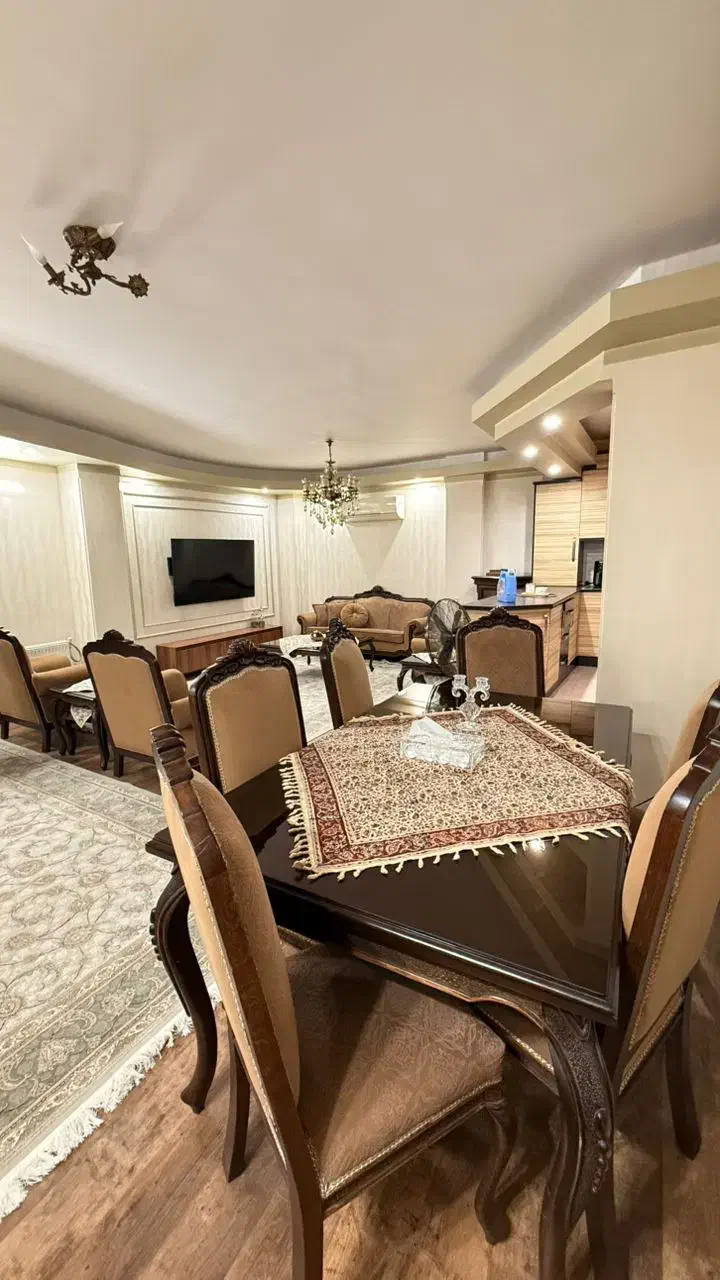 دلباز ترین آپارتمان در بهترین نقطه شهر|فروش آپارتمان|گرمسار, |دیوار