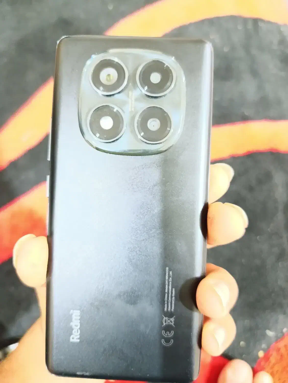 نوت 14پرو|موبایل|بندر امام خمینی, |دیوار