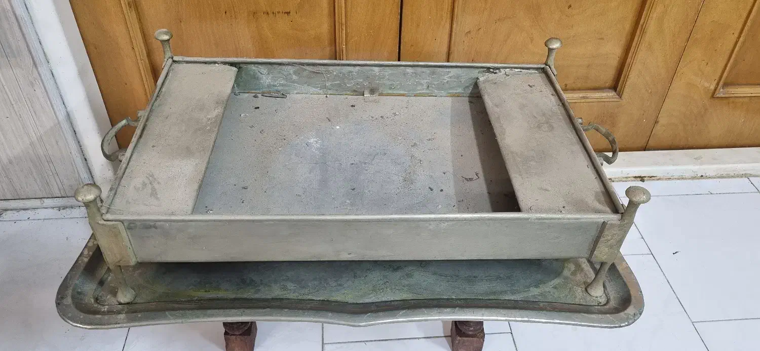 منقل|کلکسیون اشیاء عتیقه|اصفهان, آفاران|دیوار