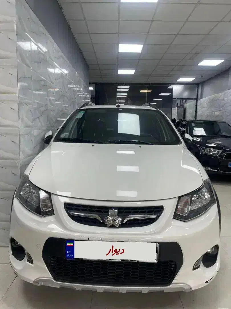 کوییک مدل ۴۰۲ اتومات|خودرو سواری و وانت|تهران, تهرانپارس غربی|دیوار