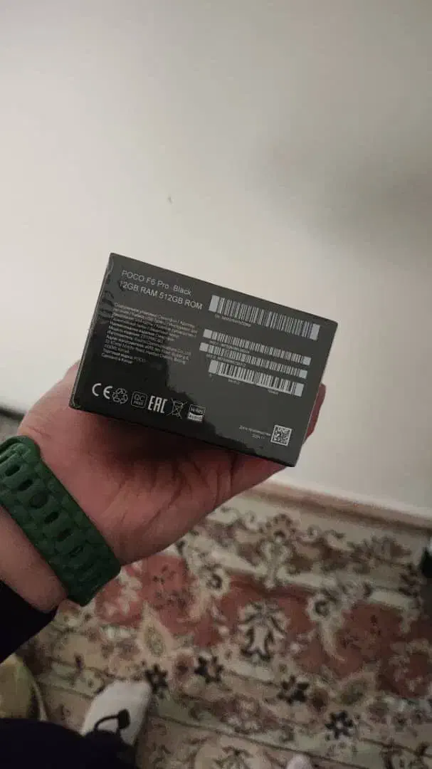 فروش گوشی کاملا نو و باز نشده|موبایل|تهران, مرزداران|دیوار