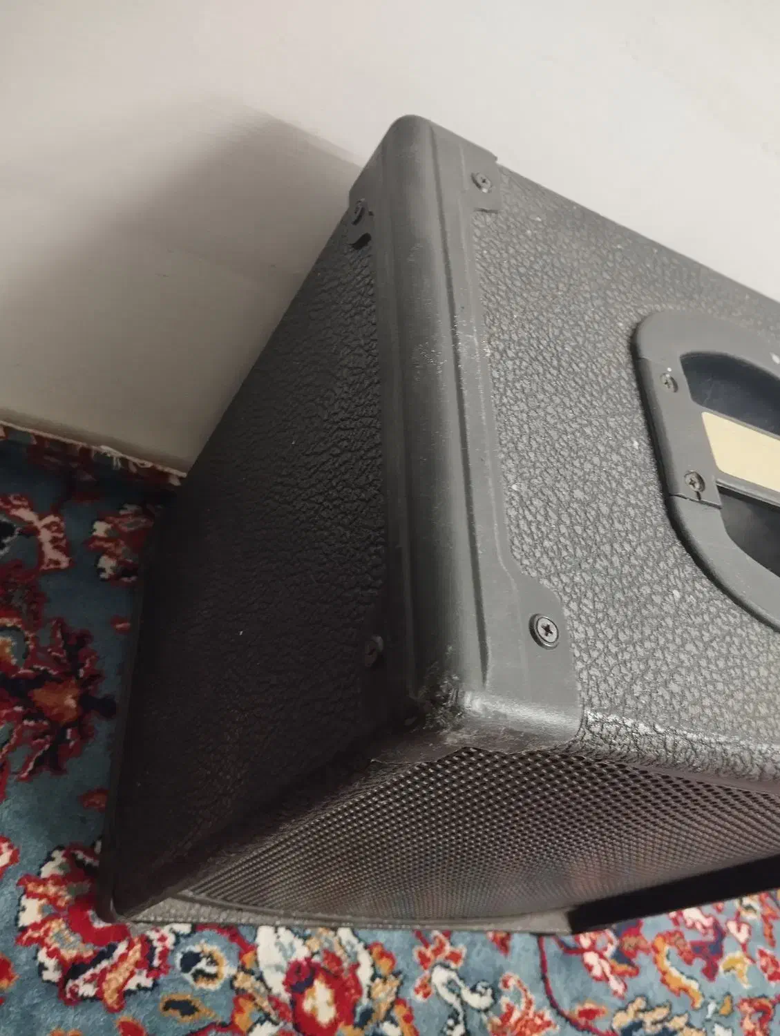 باند اکو چنگ|سیستم صوتی خانگی|ری, شهرک نظامی|دیوار