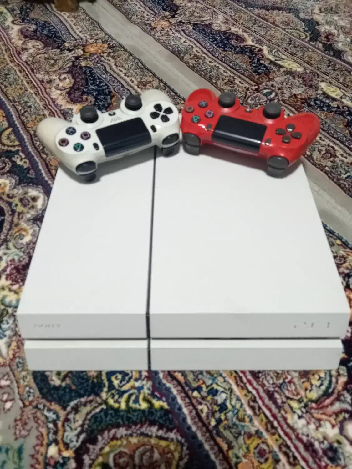 فروش دستگاه بازیps4|کنسول، بازی ویدئویی و آنلاین|بوکان, |دیوار